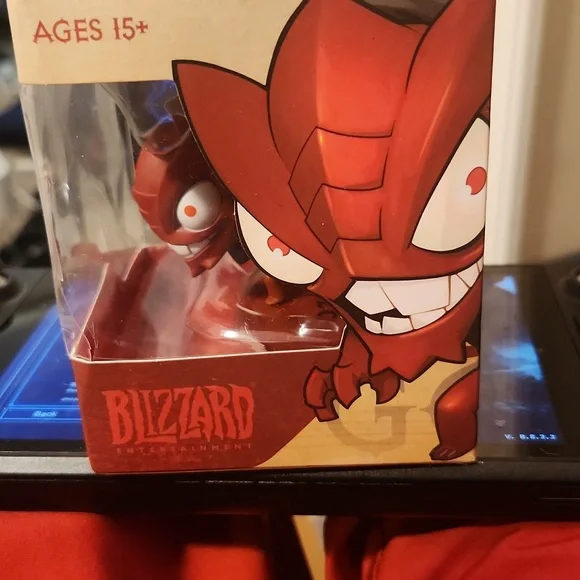 Nintendo Amiibo Figure [ Diablo Series / Loot Goblin ] NEW - Picture 2 of 5